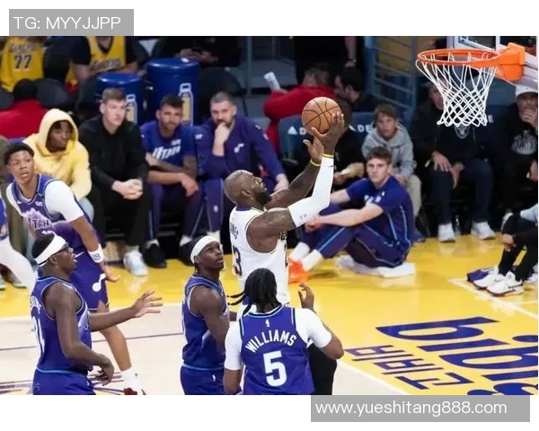 今日NBA焦点对决湖人迎战快船期待精彩赛事和球星对决